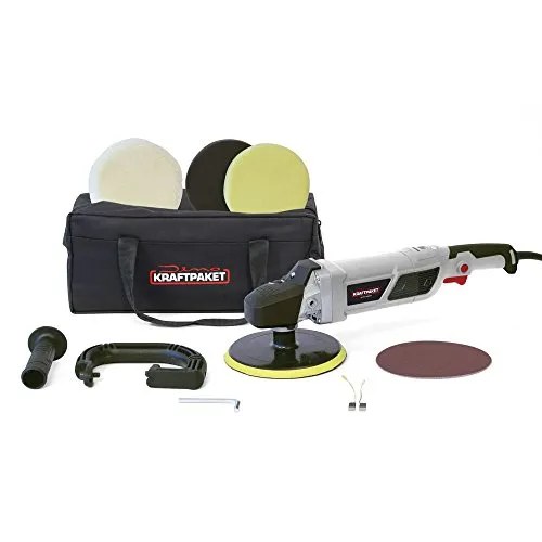 Dino KRAFTPAKET Poliermaschine 2