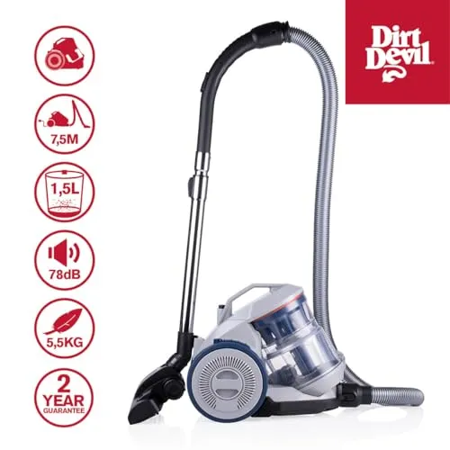 Dirt Devil DD2501 3