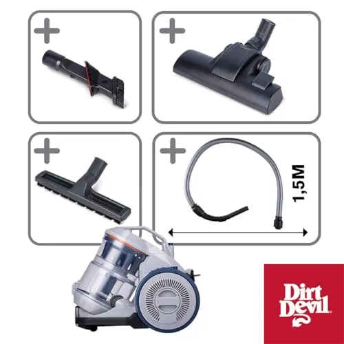 Dirt Devil DD2501 4
