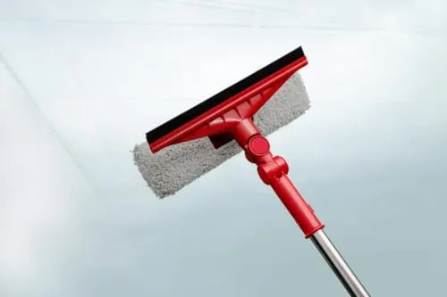 Dirt Devil Fensterwischer UC 4