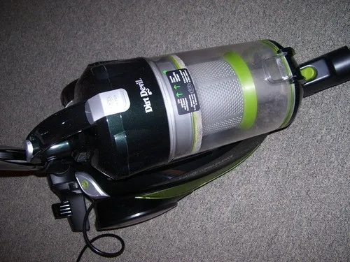 Dirt Devil M5080 Equ Turbo Silence 2