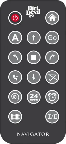 Dirt Devil Navigator M608 2