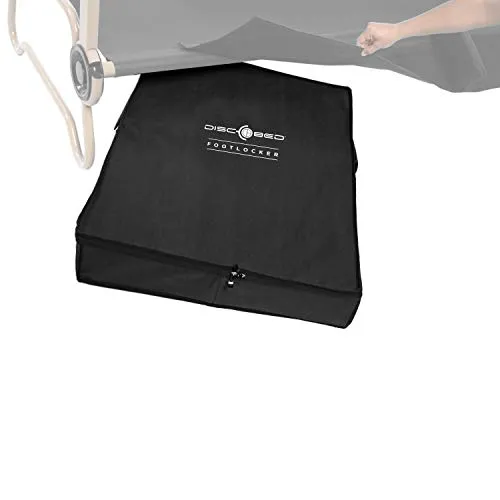 Disc-O-Bed Footlocker 2