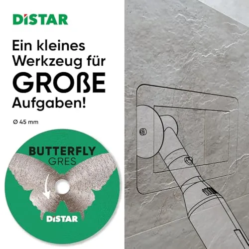 Distar Butterfly Gres 2