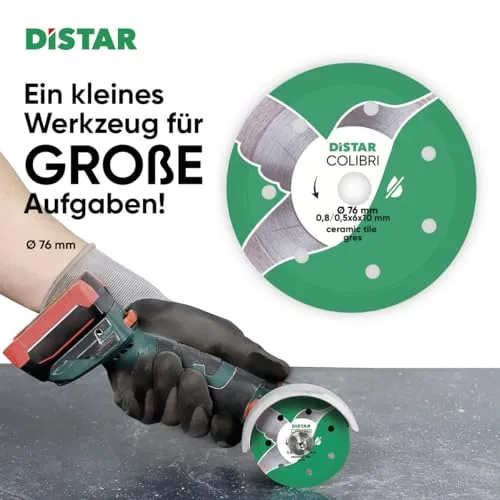 Distar Colibri 7