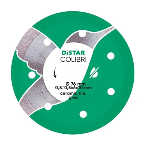Distar Colibri 6