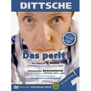 Dittsche - Das perlt! (1. Staffel)