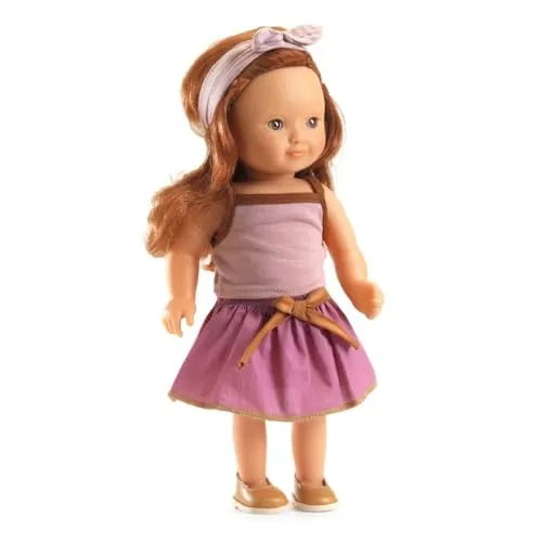 Djeco Puppe Sophie