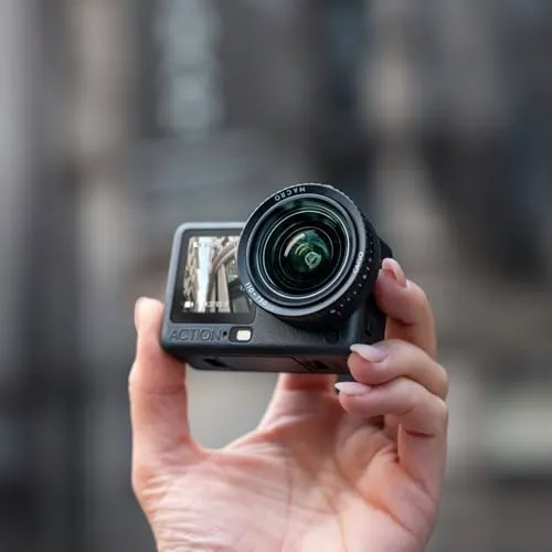 DJI Osmo Action 6 7