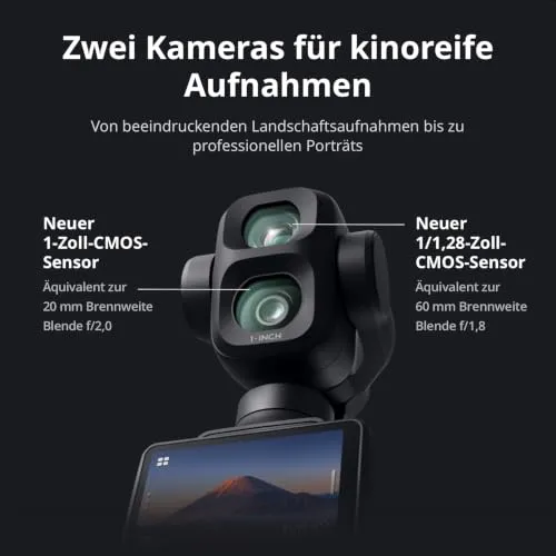 DJI Osmo Pocket 4P 2