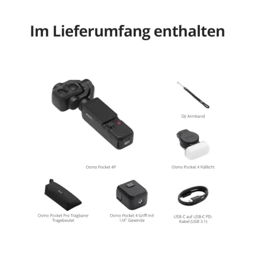 DJI Osmo Pocket 4P 3