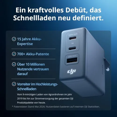 DJI Power 140W GaN 2