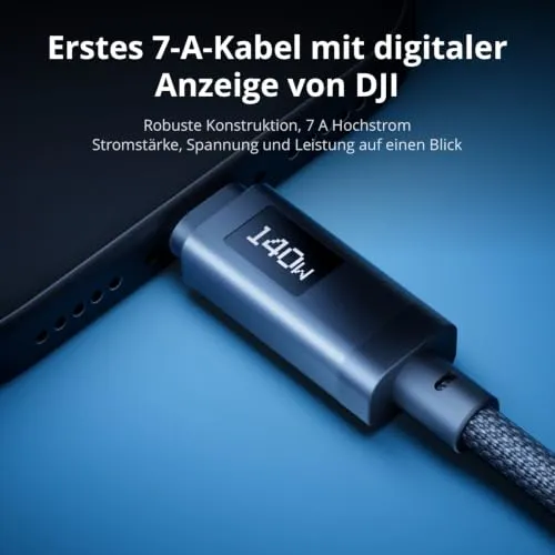 DJI Power 140W GaN 4