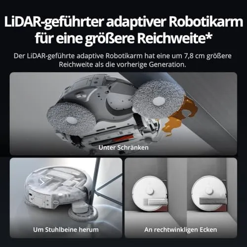 DJI ROMO P2 4