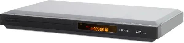 DK Digital DVD-1080