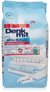 dm Denk mit Aktiv-Schutz Vollwaschmittel