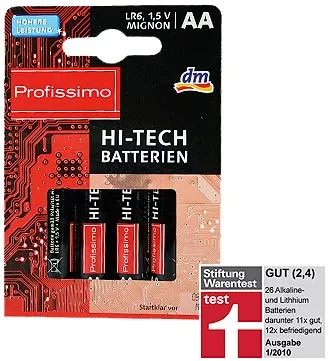 dm Profissimo Hi-Tech (AA)