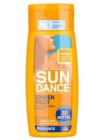 dm/ Sun Dance Sonnen Milch