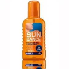 dm Sun Dance Transparentes Sonnenspray LSF 30 2