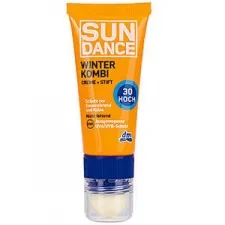 dm / Sun Dance Winter Kombi Creme und Stift 2