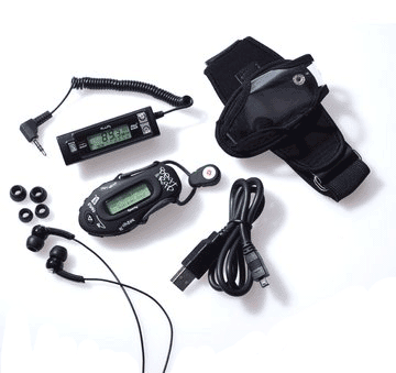 DNT Sporty 20 Black&Beat