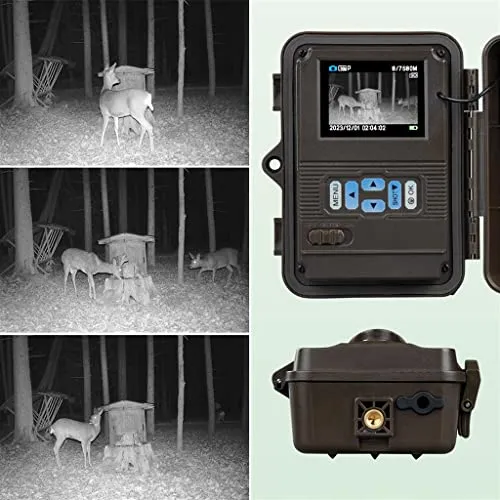 DÖRR Wildkamera Mini 3