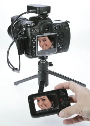 Dörr Live View Funk-Fernauslöser-Kit LV-WRC 2