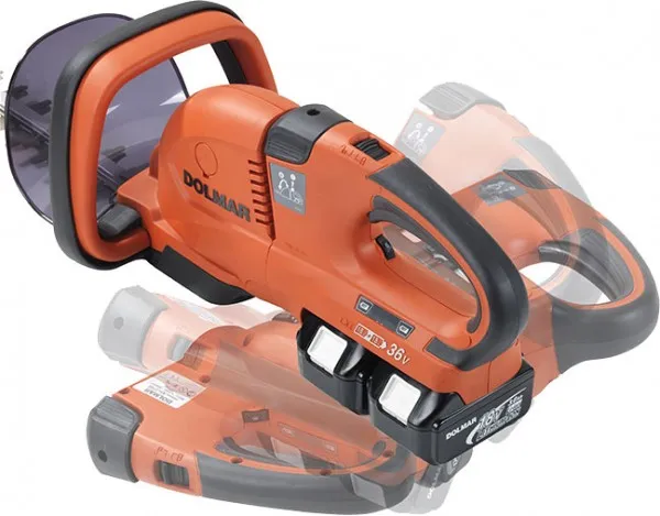 Dolmar AH-3756 2