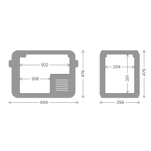 Dometic CFX3 45 4