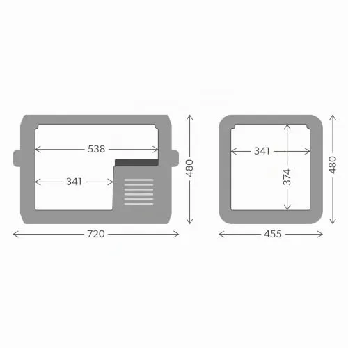 Dometic CFX3 55IM 7