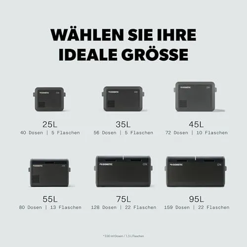 DOMETIC CFX5 55 5