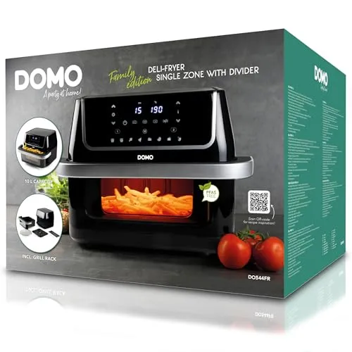 DOMO DO544FR Edition 7