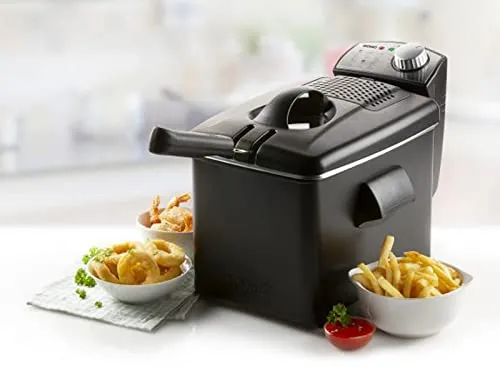 DOMO Fritteuse UC 2