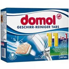 Domol Geschirr-Reiniger Tabs 11-in-1 (Rossmann) 2