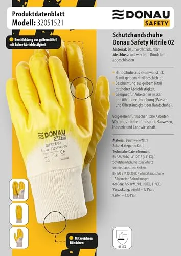 DONAU SAFETY UC 2