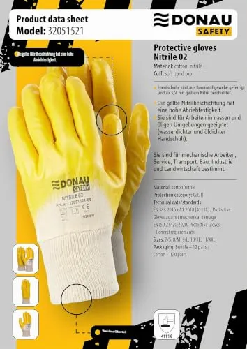 DONAU SAFETY UC 3