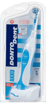Donto Dent Akku Zahnbürste