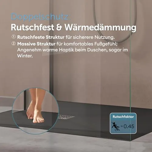 doporro Duschwanne 4
