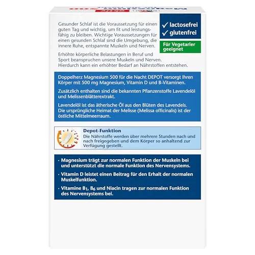 Doppelherz Magnesium 500 3