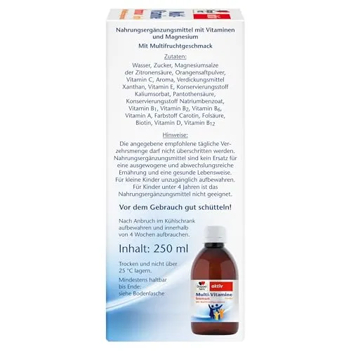 Doppelherz Multi-Vitamine Immun Family 4