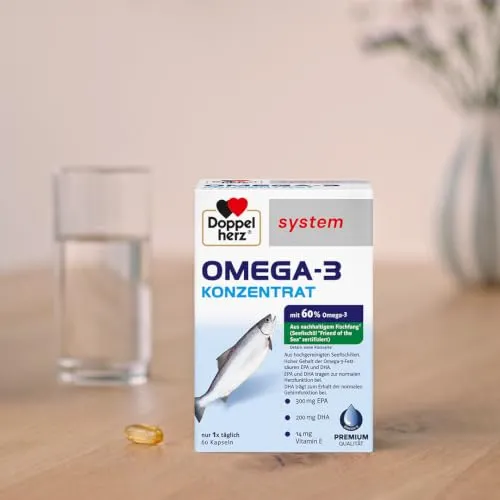 Doppelherz OMEGA-3 2