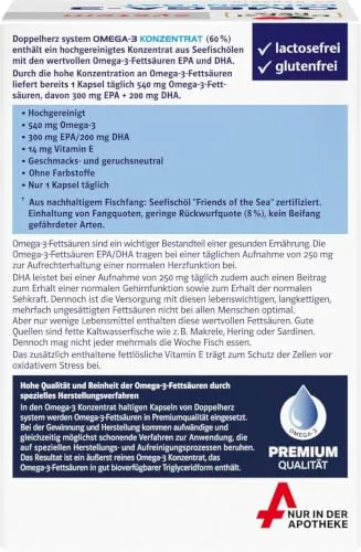 Doppelherz OMEGA-3 3