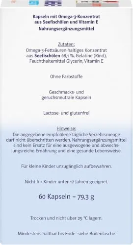 Doppelherz OMEGA-3 5