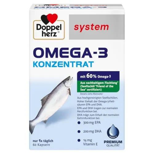 Doppelherz OMEGA-3