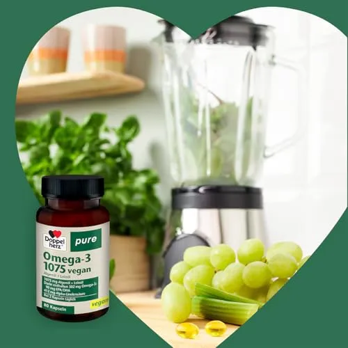 Doppelherz pure Omega-3 2