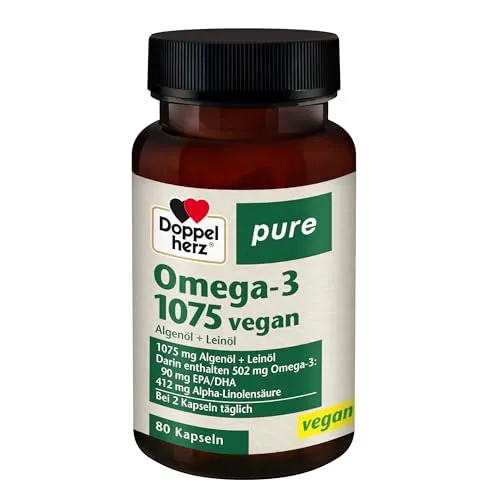 Doppelherz pure Omega-3