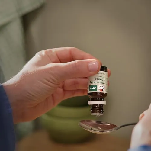 Doppelherz pure Vitamin D3 5