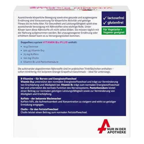 Doppelherz Vitamin B12 Plus 2