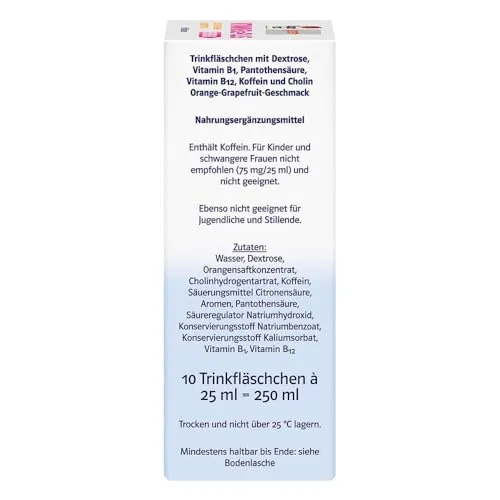 Doppelherz Vitamin B12 Plus 4