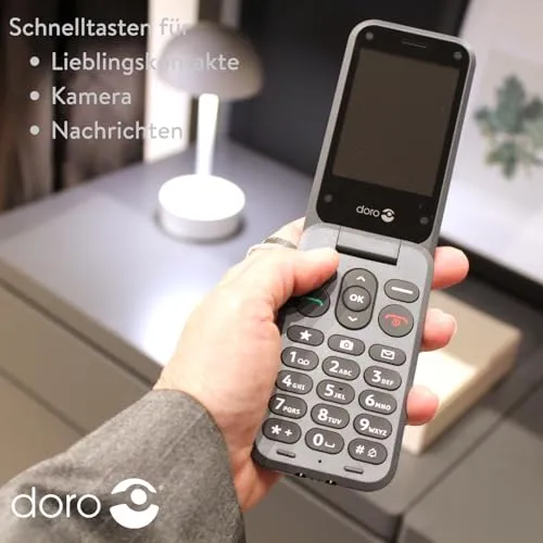 Doro Leva E20 3